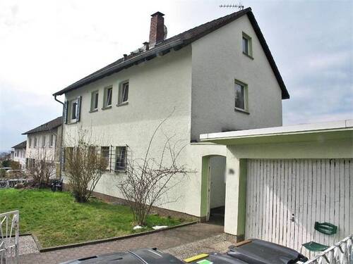 Straßenansicht - Mehrfamilienhaus, Wohnhaus zum Kaufen in Wiesbaden