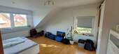 Schlafzimmer 1 - 5 Zimmer Etagenwohnung in Hagen am Teutoburger Wald