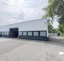 Individuell nutzbare Hallen- und Büroflächen - Mönchengladbach