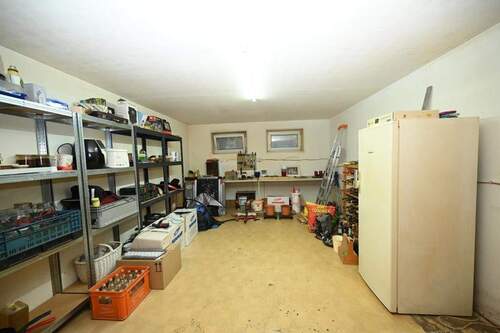 Hobby und Lagerraum - 