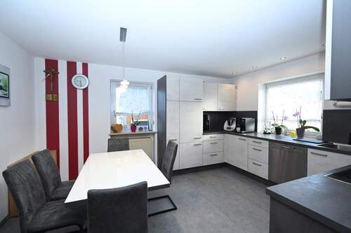 Gemütliche Wohnküche - 