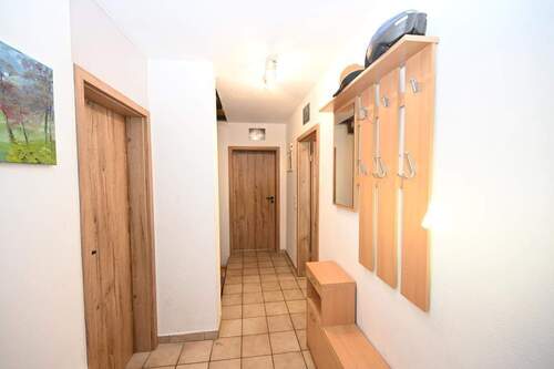 Praktische Aufteilung - 