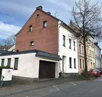 Reiheneckhaus zentrumsnah mit 2 Wohneinheiten und XXL Garage! - Solingen Solingen-Mitte