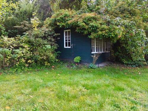 Verwunschenes Gartenhaus - 