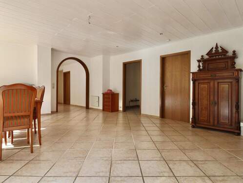 Essbereich - 2 Zimmer Bungalow in Langelsheim