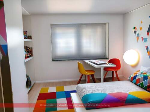 Kinderzimmer - 