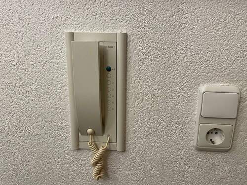 Haustelefon Türöffner - 