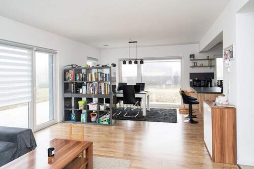 Essbereich - 4 Zimmer Einfamilienhaus in Sondheim vor der Rhön