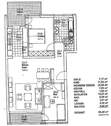 Grundriss Wohnung - 