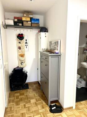 Eingangsbereich - 3 Zimmer Etagenwohnung in Hannover