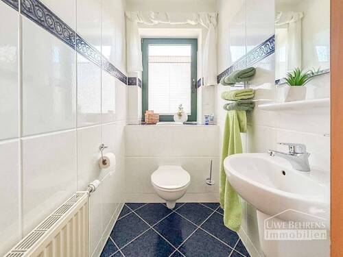 Gäste-WC - 