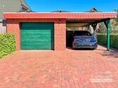 Garage und Carport - 