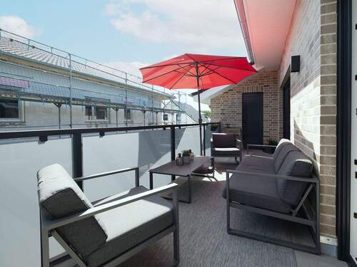 Balkon - 