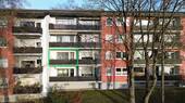 Ansicht West Balkon - Bezugsfreie, sonnige 3-Zimmer ETW in Straubing-Süd. Ruhige Lage, TG-Stellplatz zum Ankauf möglich!