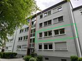 Ansicht Ost - 3 Zimmer Etagenwohnung zum Kaufen in Straubing