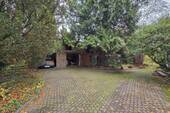 Altbestand Garage - 