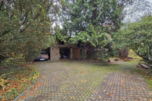 Altbestand Garage - 