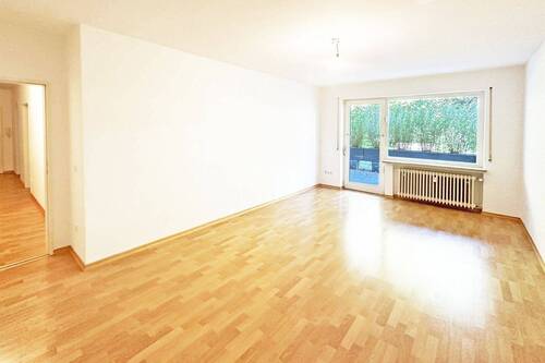 Wohnen - 2 Zimmer Etagenwohnung zum Kaufen in München