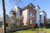 Seitenansicht - 2 Zimmer Etagenwohnung in Lüneburg
