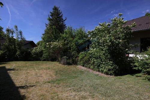 GARTEN - 5 Zimmer Einfamilienhaus zum Kaufen in Alsbach-Hähnlein