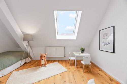 Kinderzimmer 1 - Reihenmittelhaus mit 134,00 m² in Pfaffenhoffen an der Roth zum Kaufen