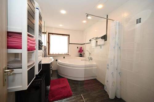 ... und Badezimmer - 