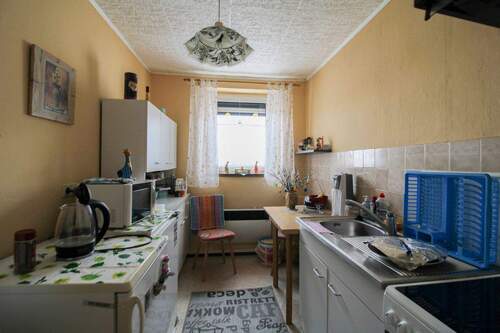 Küche - 3 Zimmer Einfamilienhaus in Thiendorf