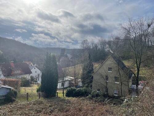 Schöne Aussichten! - Grundstück zum Kaufen in Hemer