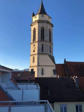 Bild 2 - 3 Zimmer Etagenwohnung zur Miete in Balingen