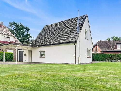 Inkl. großem Garten - 3 Zimmer Einfamilienhaus in Hamburg