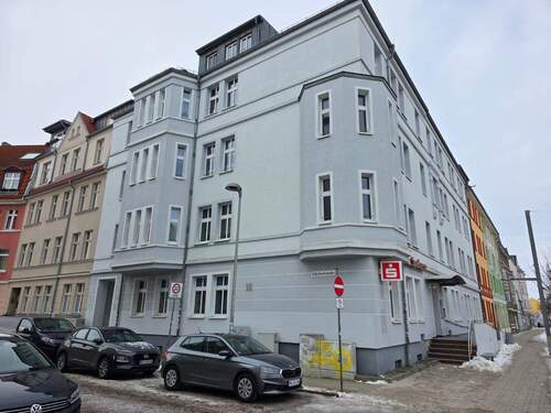 Außenansicht - Sehr schöne 2 Raumwohnung in Altstadtnähe