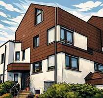 Großzügige Architekten-Doppelhaushälfte mit Charme und Potenzial - Neuhausen