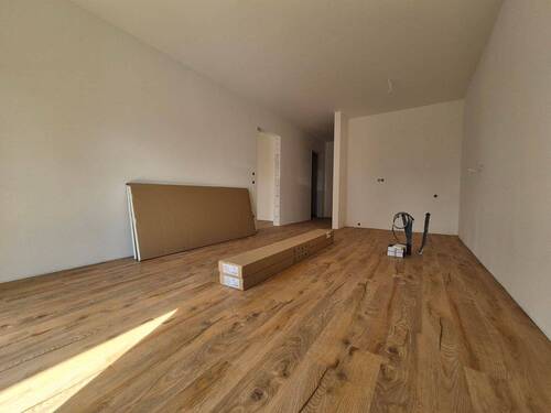 Wohnen / Küche - 2 Zimmer Terrassenwohnung zur Miete in Norderstedt