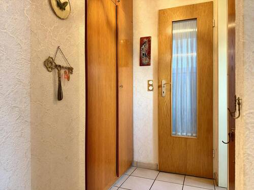 Flur im Erdgeschoss - 