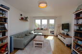Wohnen - 4 Zimmer Etagenwohnung in München