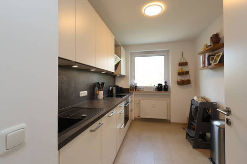 Kochen - Etagenwohnung mit 85,50 m&sup2; in München zur Miete