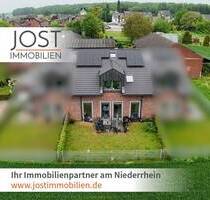 Hochwertiges Reihenmittelhaus in idyllischer Lage - energieeffizient & stilvoll - Mönchengladbach Genhülsen