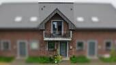 Genhülsen Frontansicht - 3 Zimmer Reihenmittelhaus zur Miete in Mönchengladbach