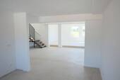 Wohn- und Essbereich - Reihenmittelhaus mit 130,00 m&sup2; in Mönchengladbach zur Miete