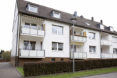 Außen - Schöne Dachgeschosswohnung in ruhiger Lage