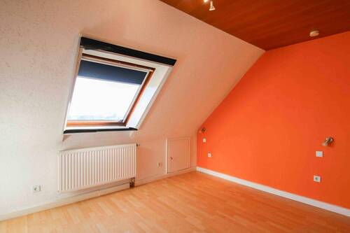 Schlafzimmer - Etagenwohnung mit 48,10 m&sup2; in Bochum zum Kaufen