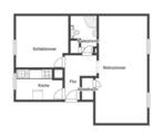 Grundriss Skizze - 