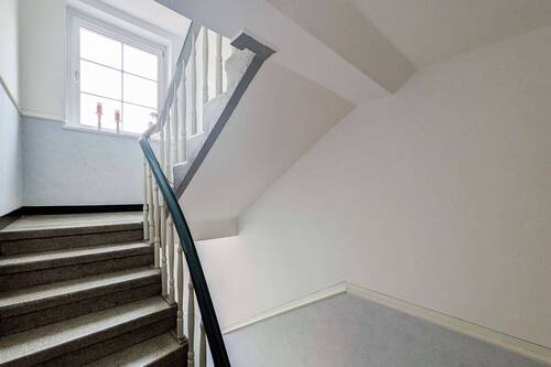 Treppenhaus - 