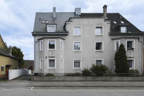 Straßenansicht - 