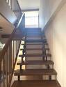 Treppe zum OG - 