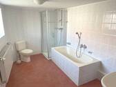 Badezimmer OG - 