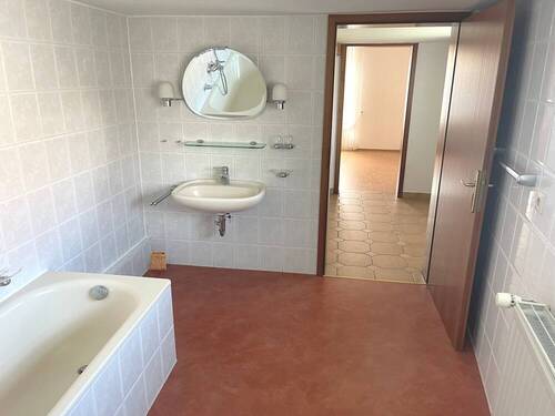 Badezimmer OG - 
