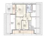 Grundriss 2 DG - 