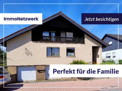 Titelbild - Zum Verkauf in Wörth am Rhein, OT Schaidt: Großzügiges EFH mit großem Grundstück in bester Lage.