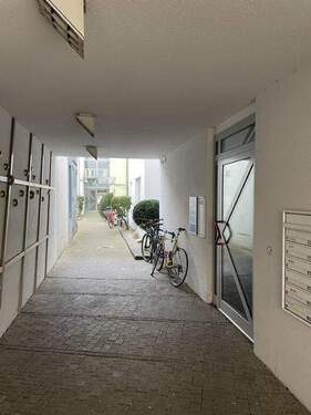 Hauseingang - 